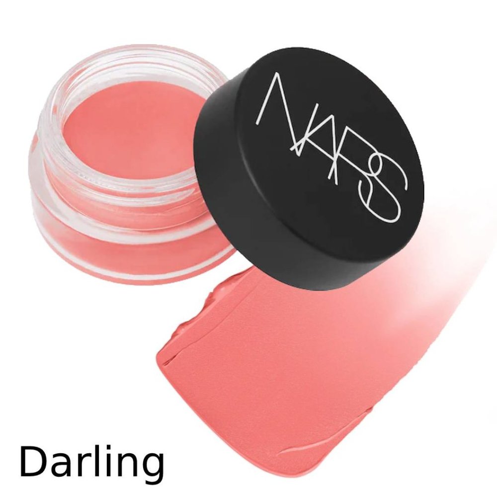 NARS Air Matte Cream Blush orgasm darling torch gasp freedom - Picture 2 of 9
